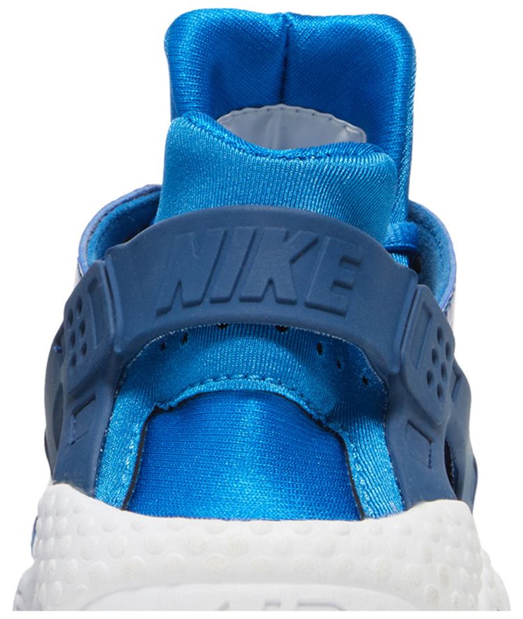Nike Air Huarache Metallic Blue