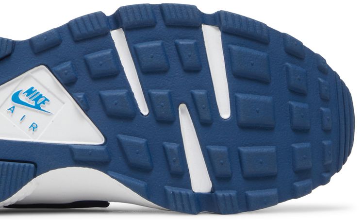 Nike Air Huarache Metallic Blue