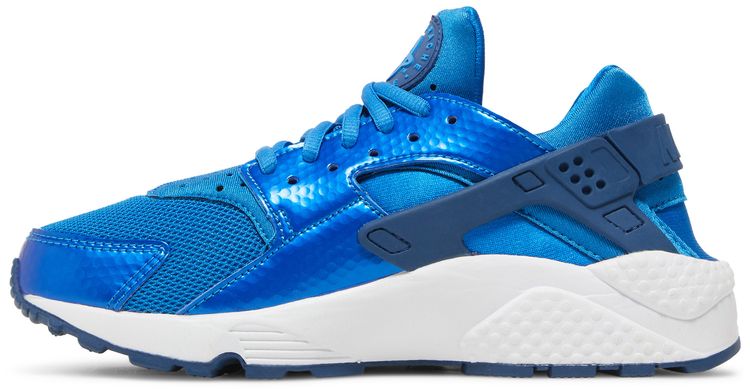 Nike Air Huarache Metallic Blue