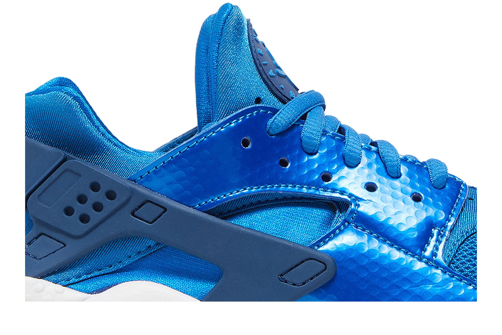 Buy Air Huarache Metallic Blue 634835 405 GOAT CA