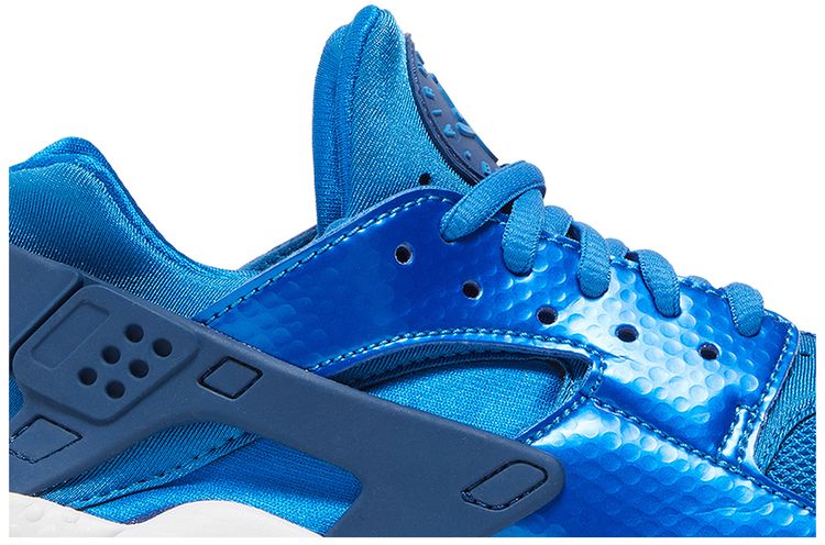Nike Air Huarache Metallic Blue