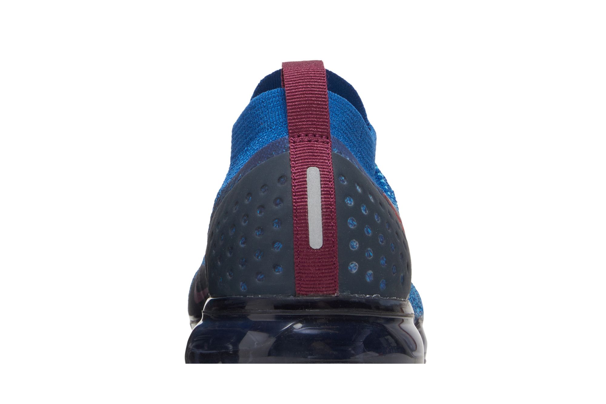 Size 10.0 Air VaporMax Flyknit 2 Gym Blue