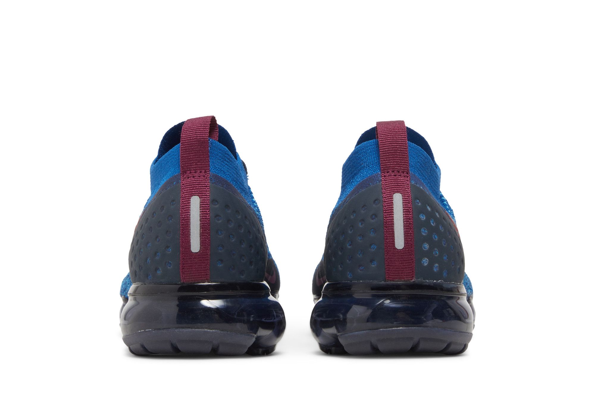 Nike vapormax flyknit 2 blue and white shop