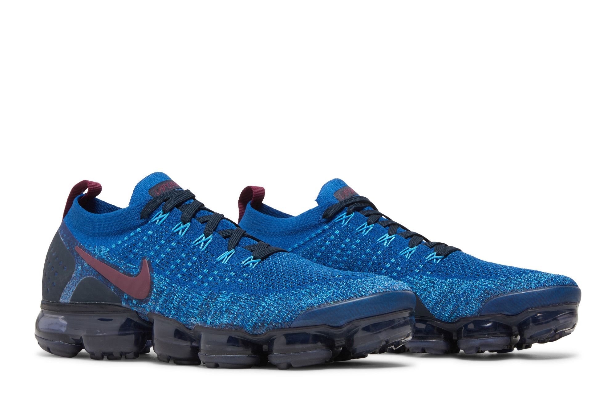 Vapormax flyknit 2 bleu discount