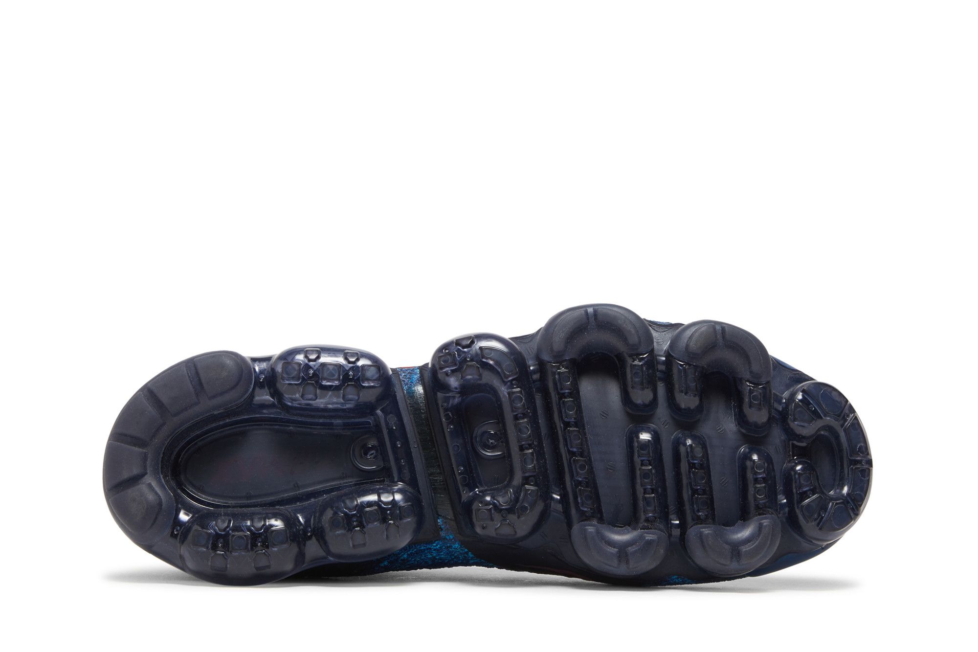Size 10.0 Air VaporMax Flyknit 2 Gym Blue