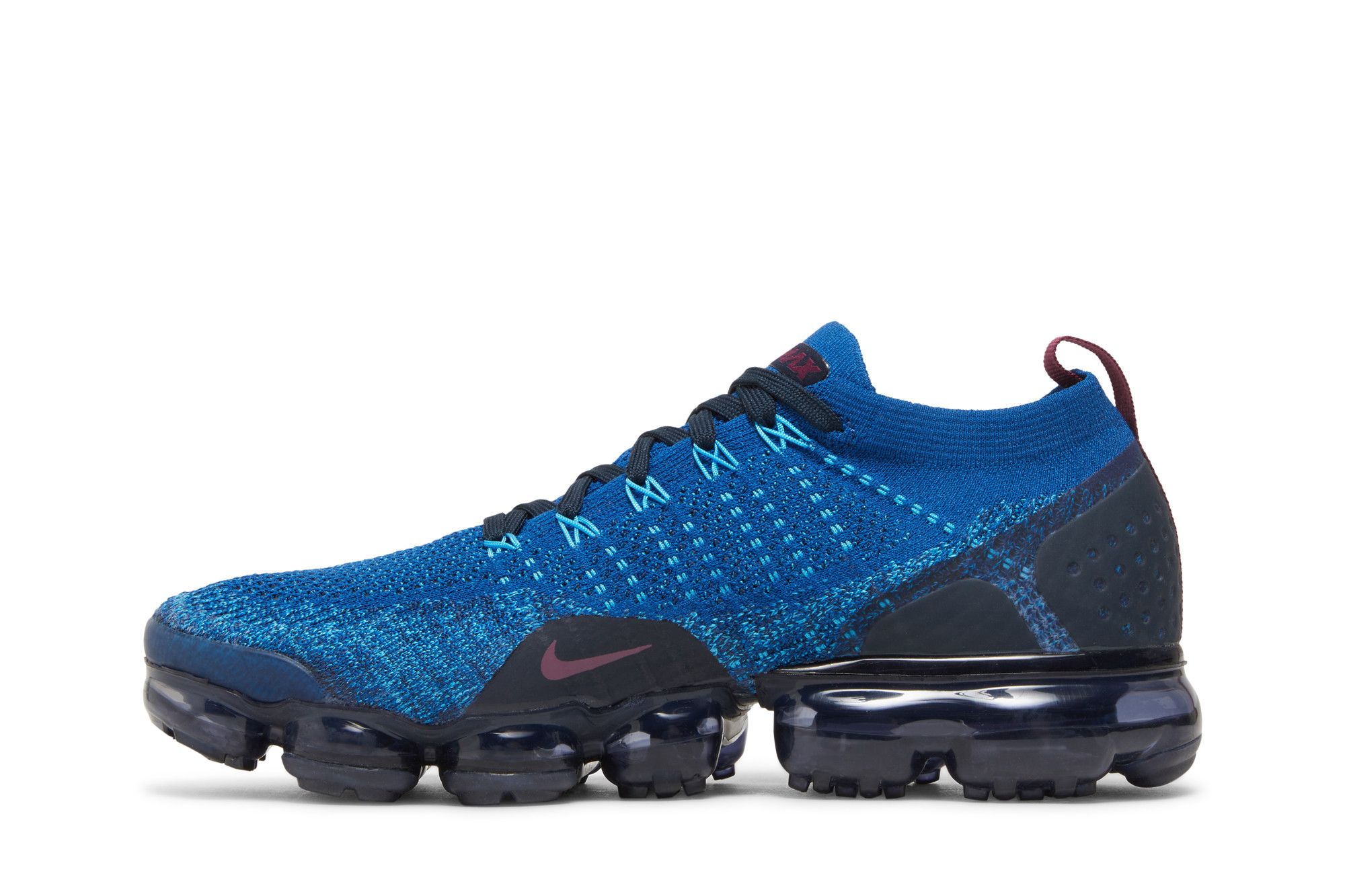Air vapormax flyknit 2 gym blue discount