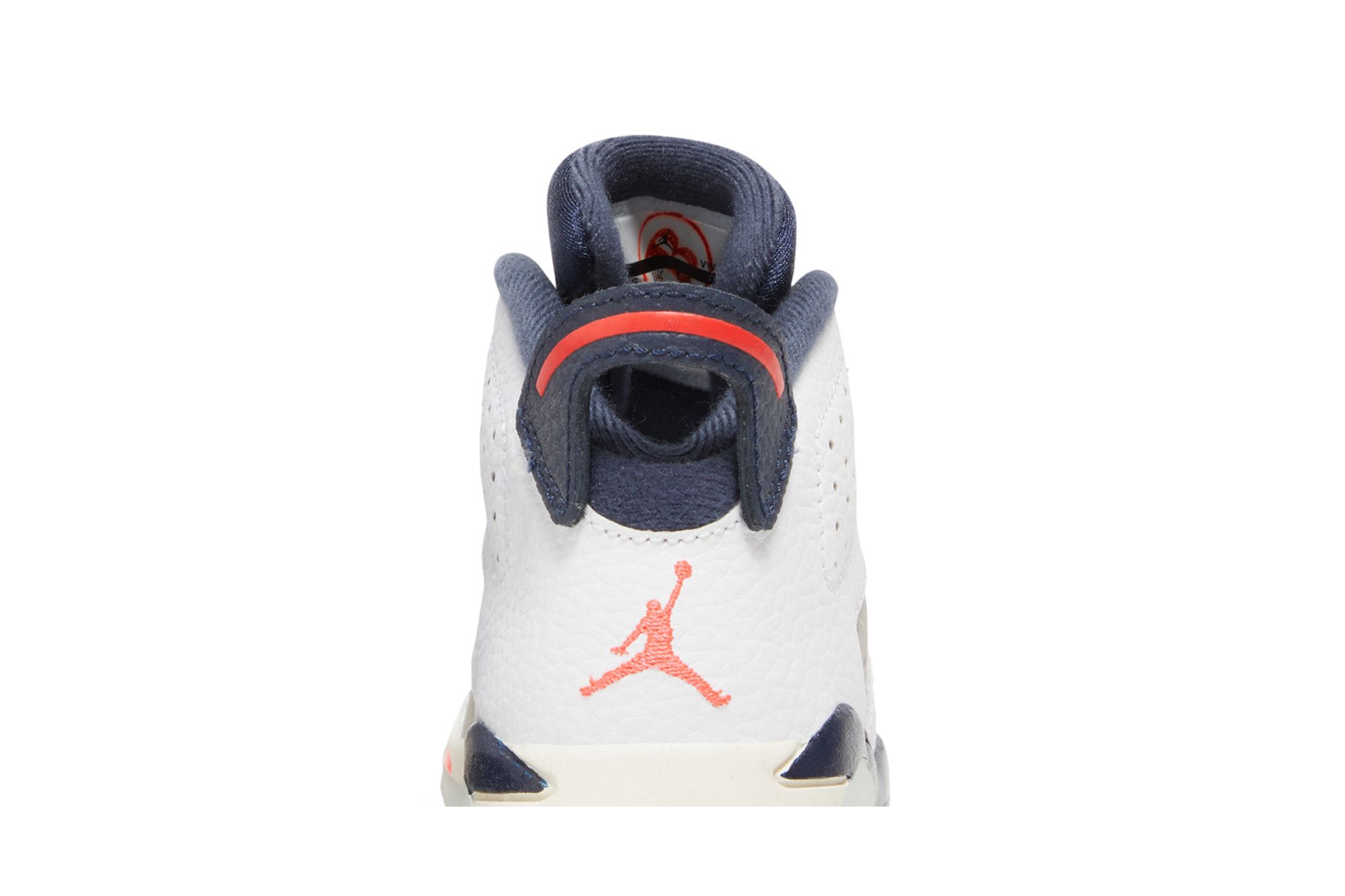 Buy Air Jordan 6 Retro TD 'Tinker' - 384667 104 | GOAT