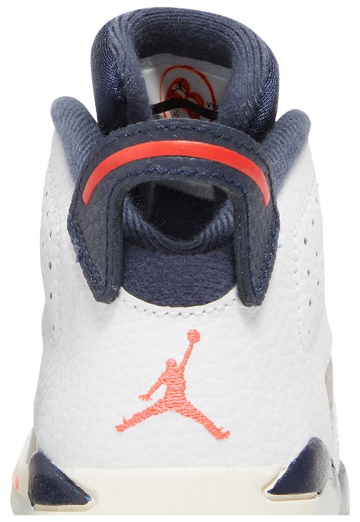 Air Jordan 6 Retro TD Tinker