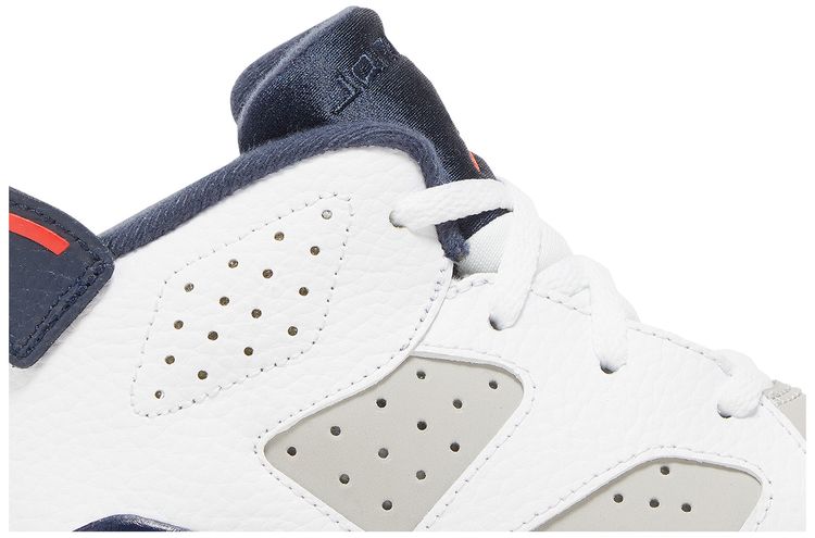 Air Jordan 6 Retro TD Tinker