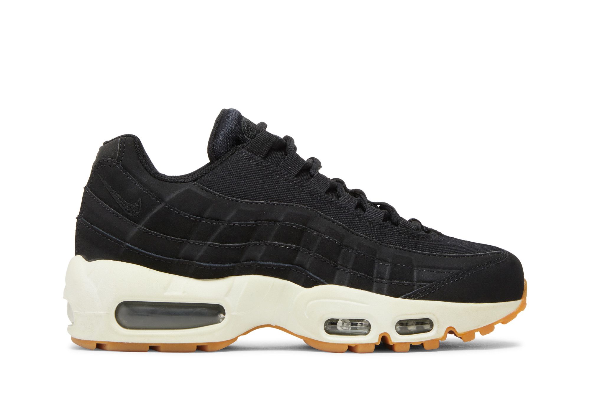 Nike air max 95 sales black anthracite gum brown white