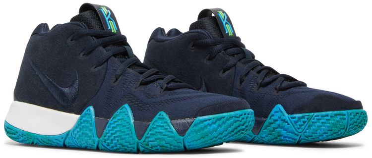 Nike Kyrie 4 GS Obsidian