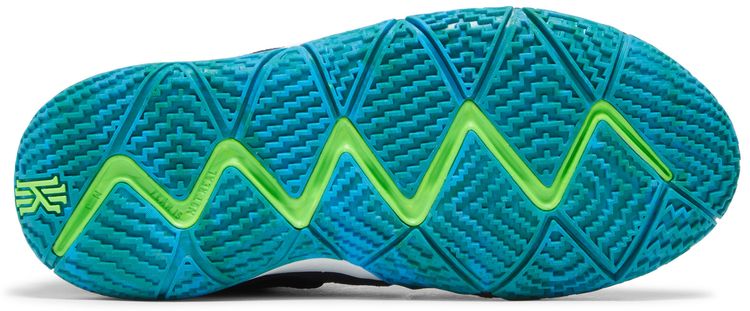 Nike Kyrie 4 GS Obsidian