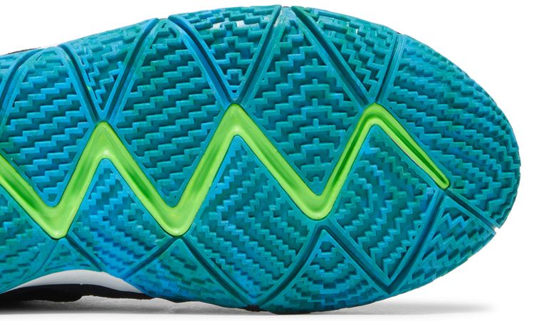 Nike Kyrie 4 GS Obsidian