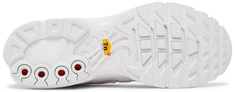 Nike Wmns Air Max Plus All White