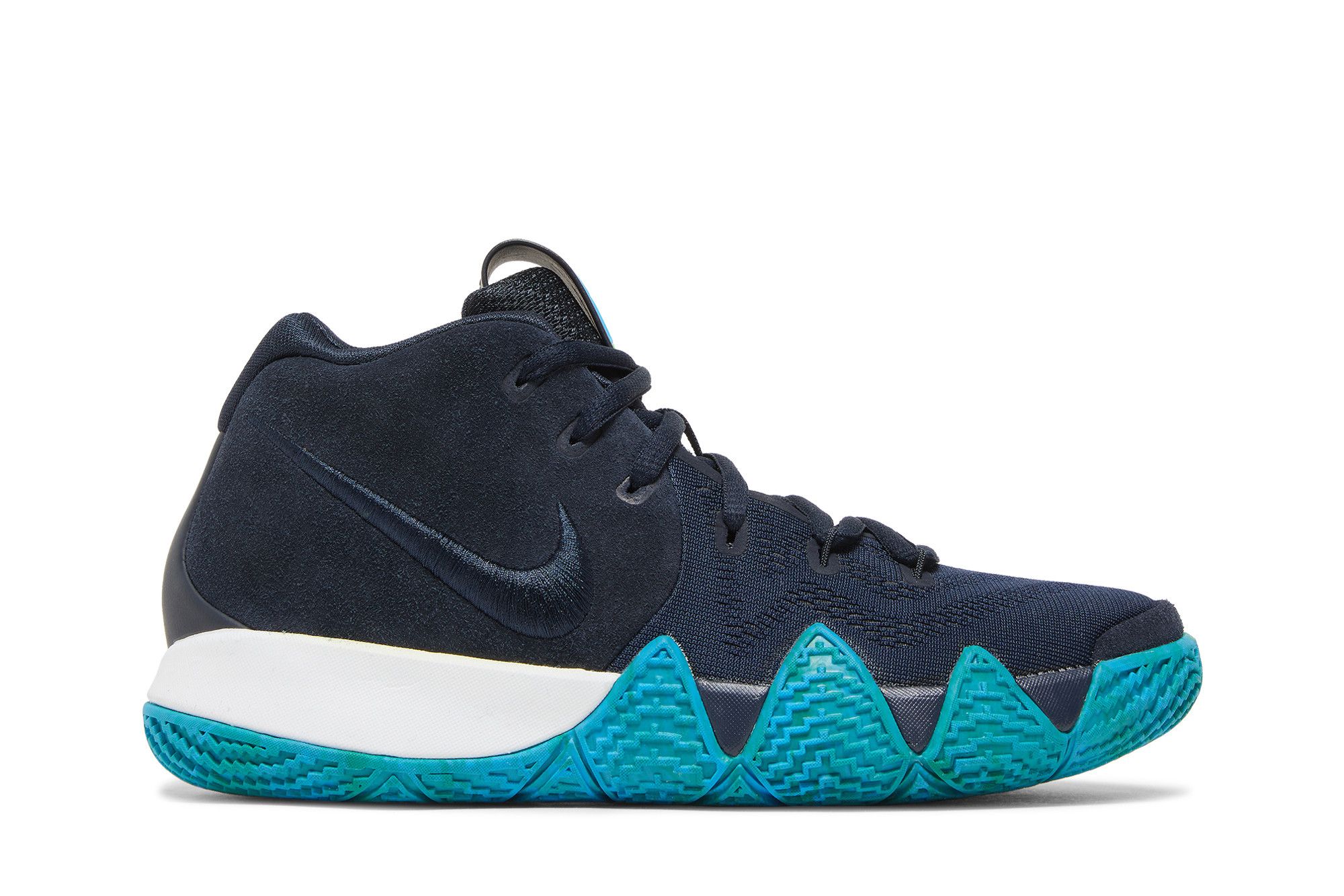 Kyrie 4 on sale obsidian blue