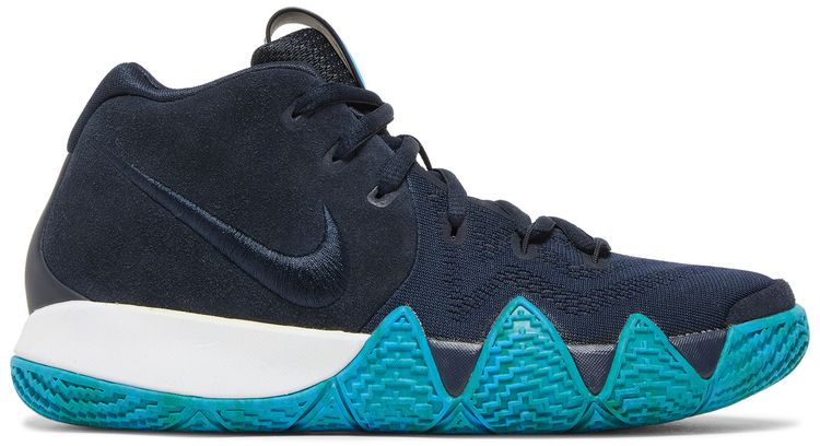 Nike Kyrie 4 GS Obsidian