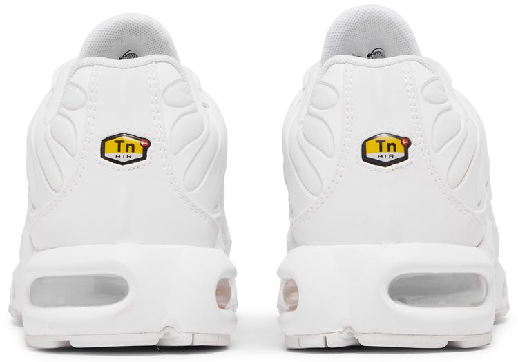 Nike Wmns Air Max Plus All White
