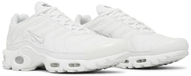 Nike Wmns Air Max Plus All White