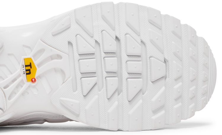 Nike Wmns Air Max Plus All White