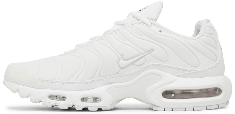 Nike Wmns Air Max Plus All White