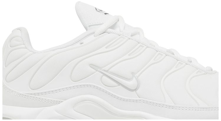 Nike Wmns Air Max Plus All White