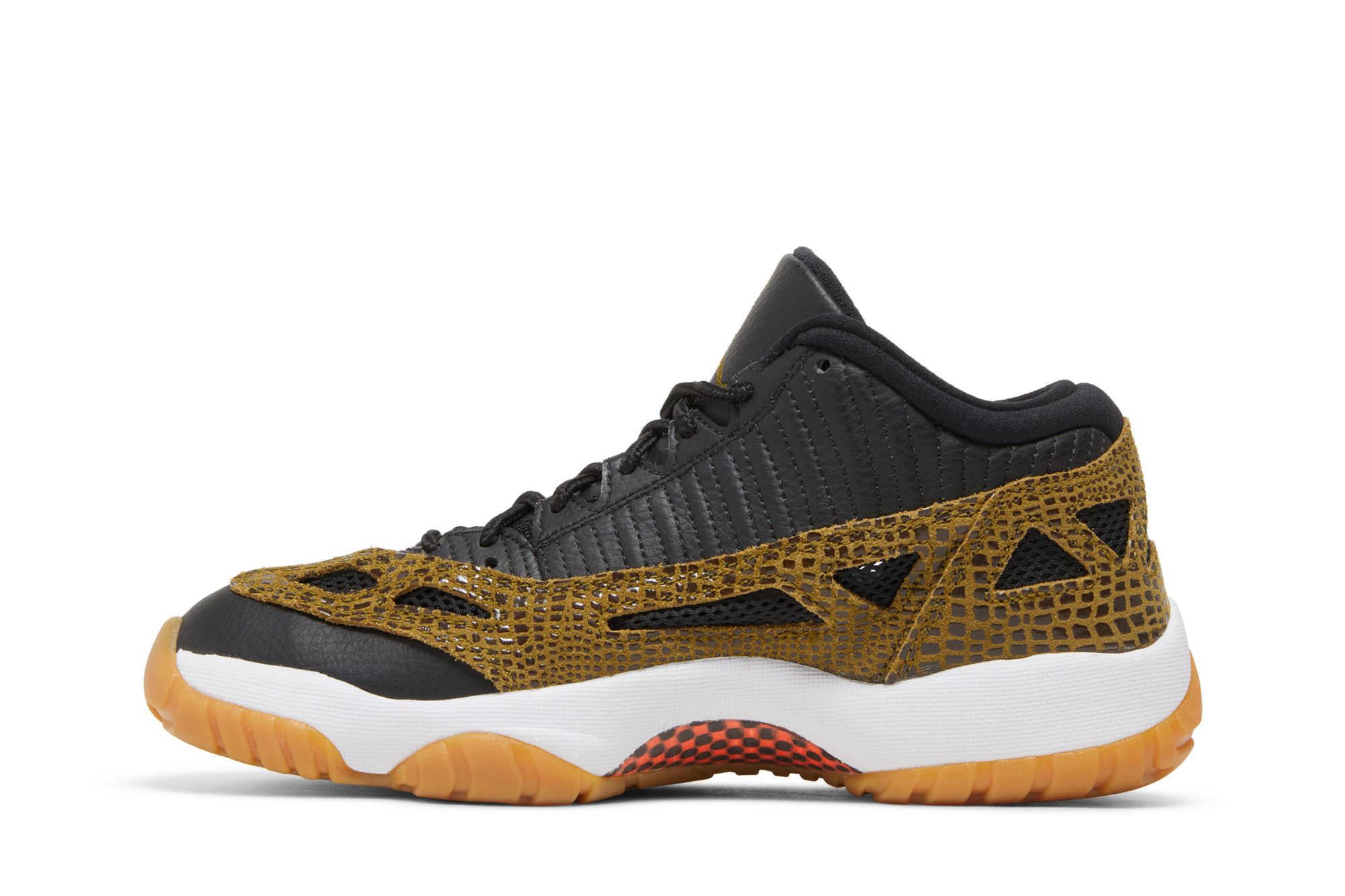 Jordan 11 ie croc clearance