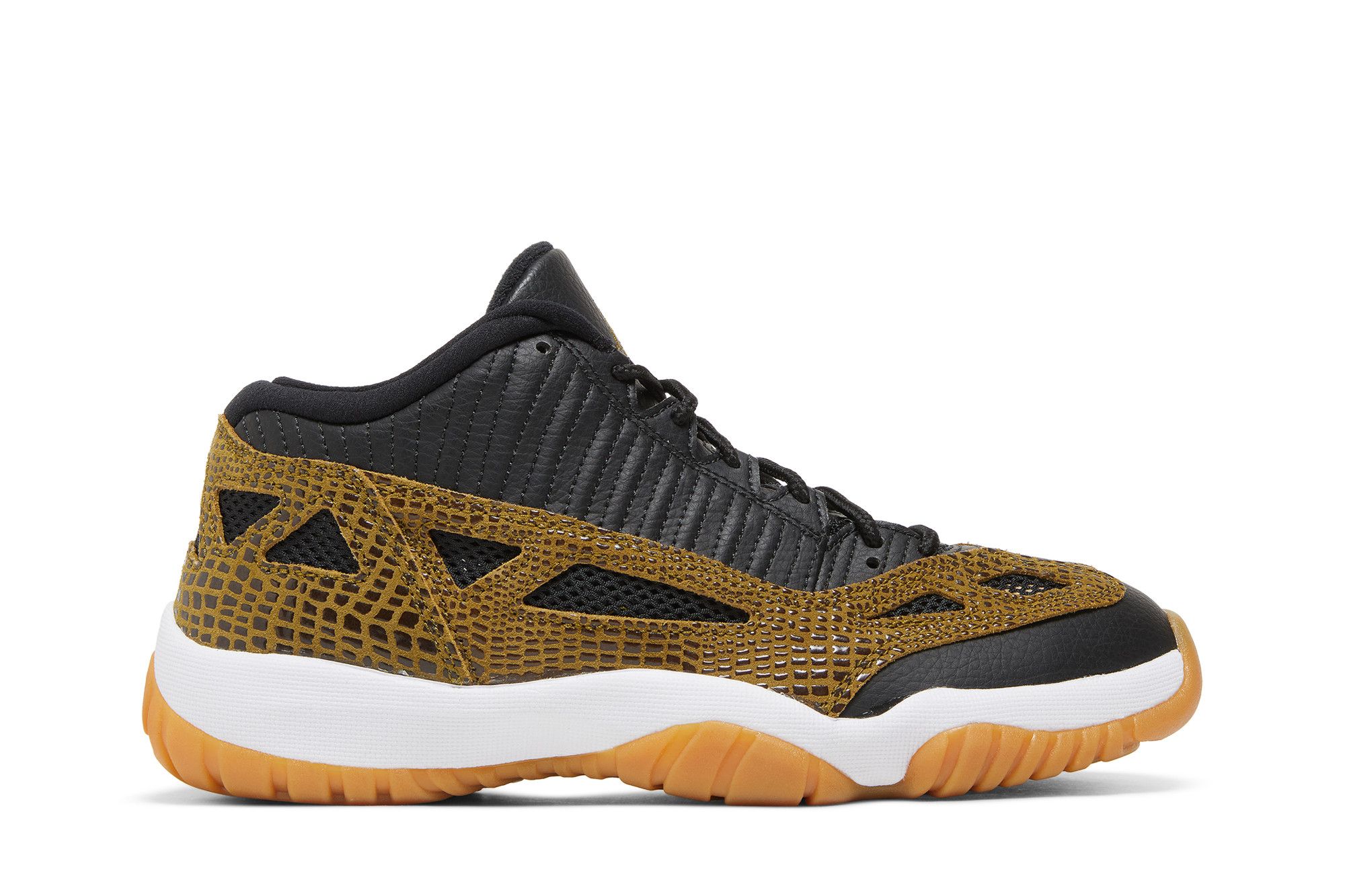 Size 10.0 Air Jordan 11 IE Low Croc