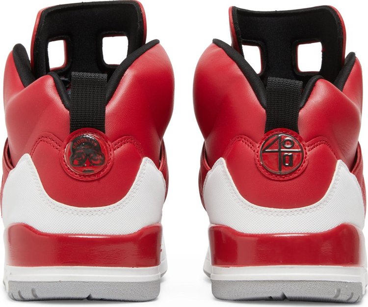 Jordan Spizike Gym Red