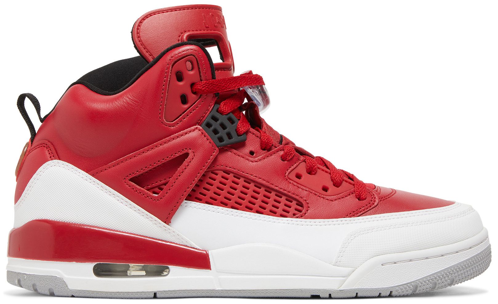 jordan spizike red