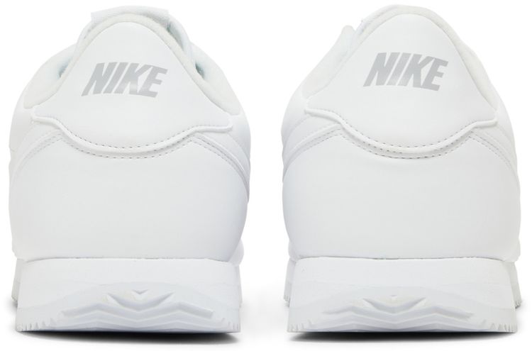 Nike Cortez Basic Leather White