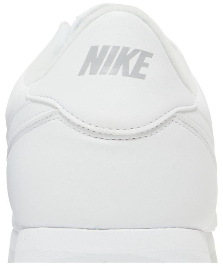 Nike Cortez Basic Leather White
