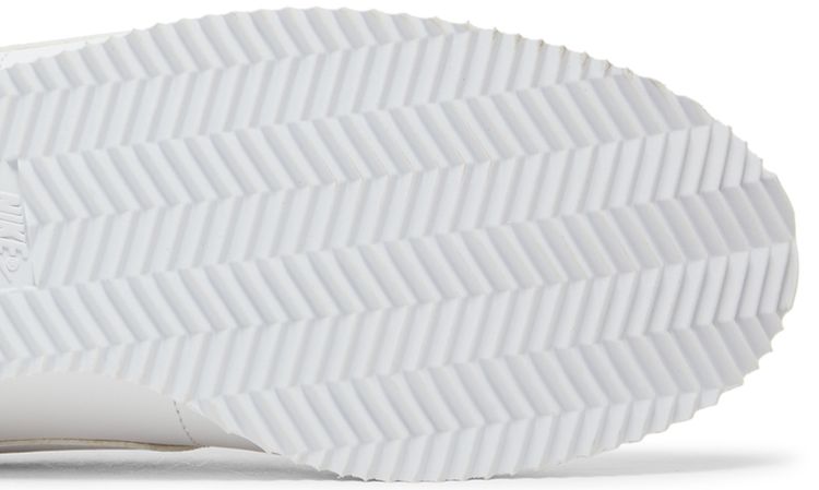 Nike Cortez Basic Leather White