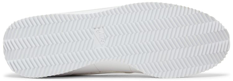 Nike Cortez Basic Leather White