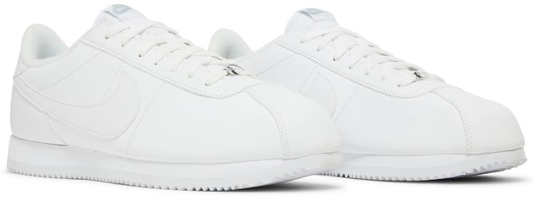 Nike Cortez Basic Leather White