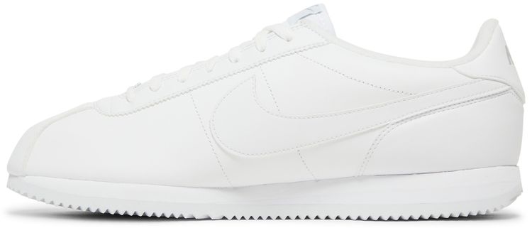 Nike Cortez Basic Leather White