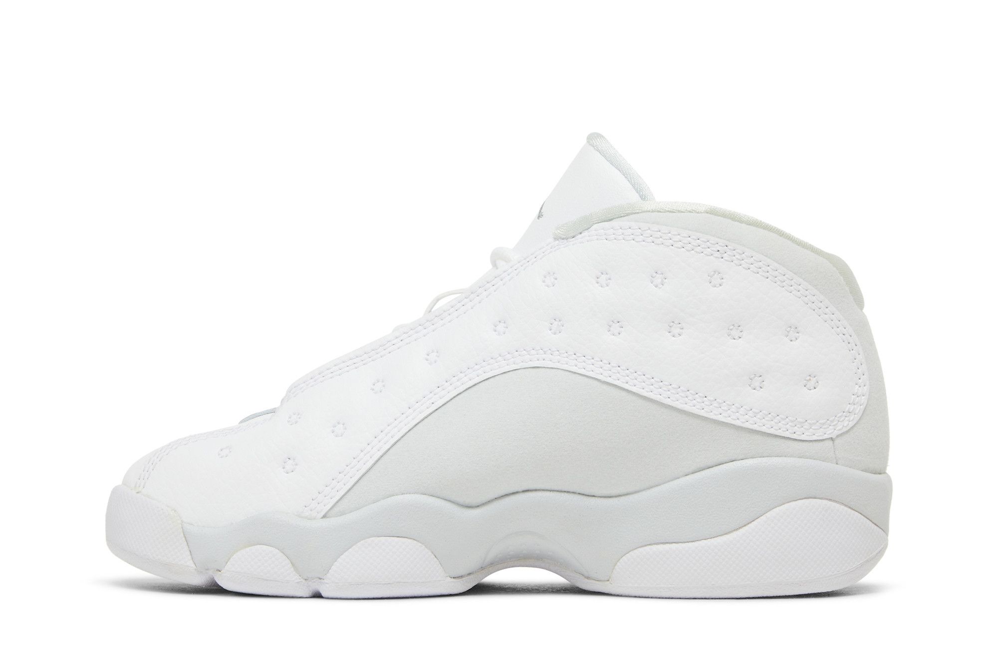 Size 12.0 Air Jordan 13 Retro Low PS Pure Money