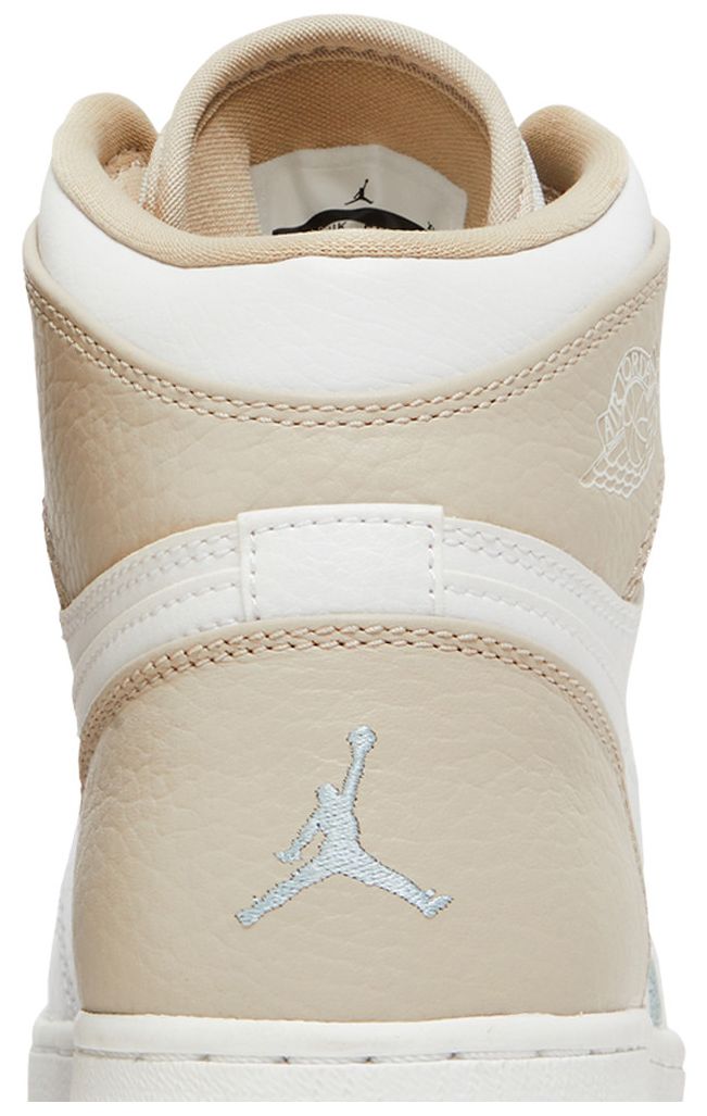 Air Jordan 1 Retro High GS Linen