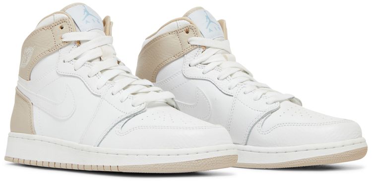Air Jordan 1 Retro High GS Linen