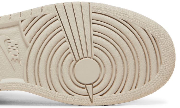 Air Jordan 1 Retro High GS Linen