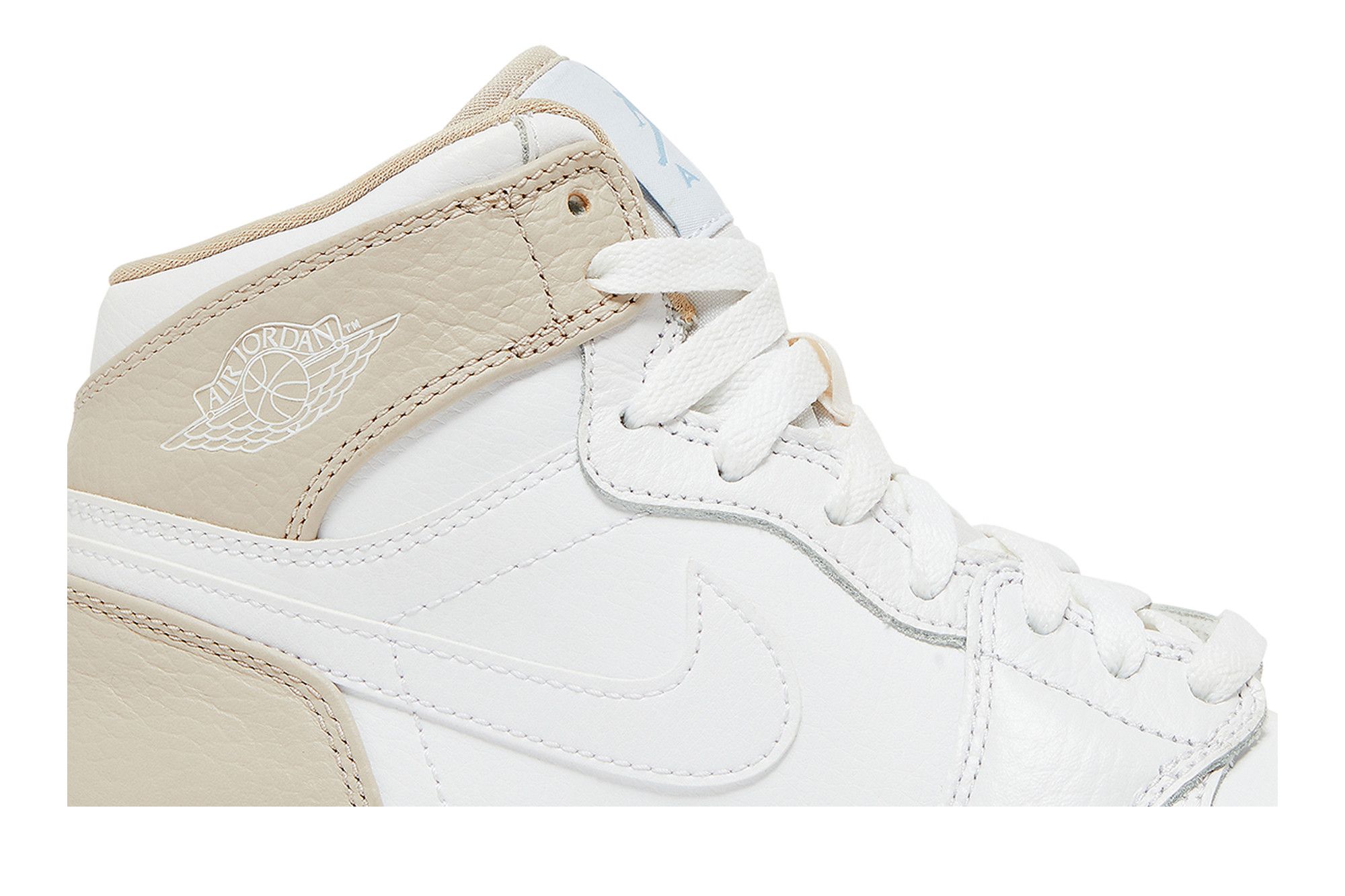 jordan 1 retro high linen