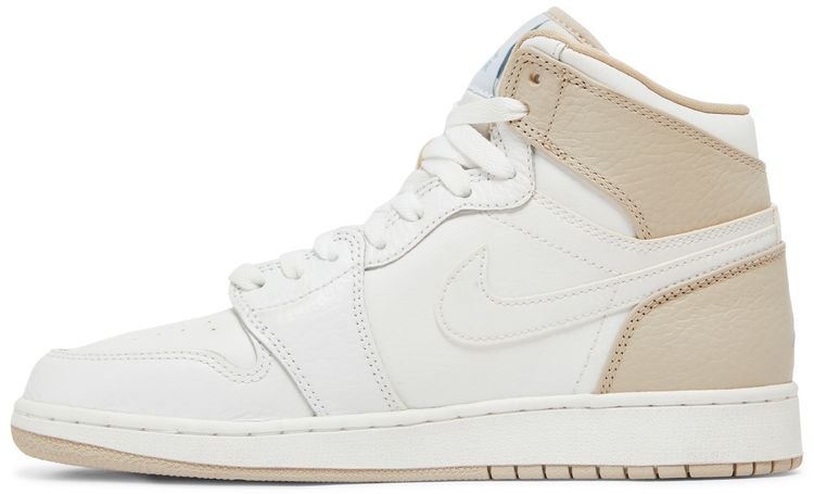 Air Jordan 1 Retro High GS Linen