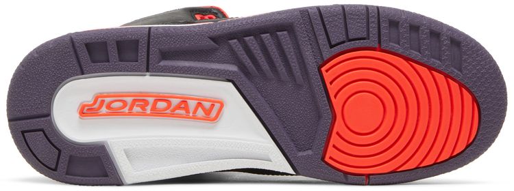 Air Jordan 3 Retro GS Crimson