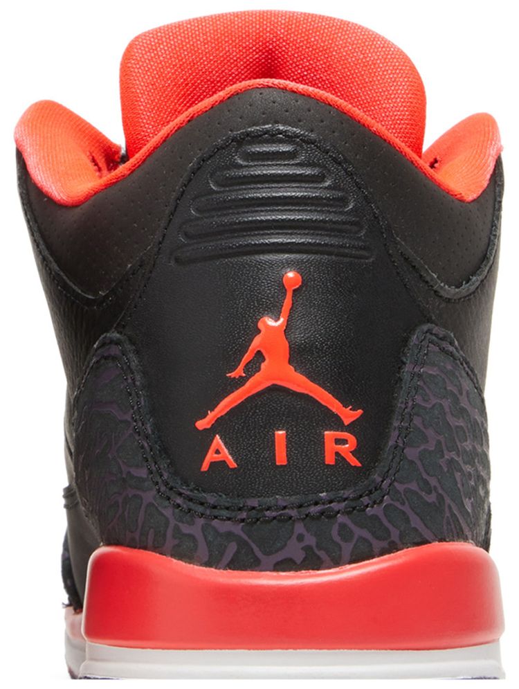Air Jordan 3 Retro GS Crimson