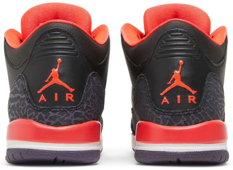 Air Jordan 3 Retro GS Crimson