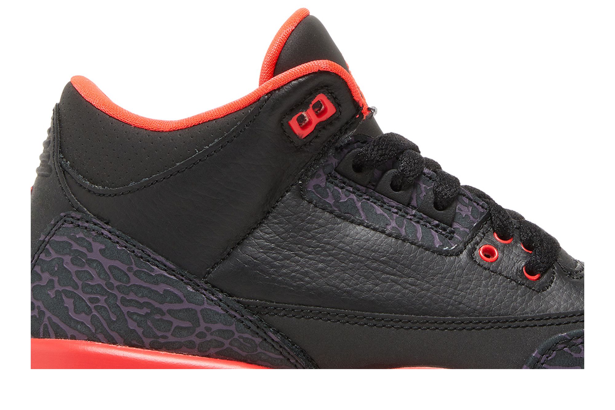 Buy Air Jordan 3 Retro GS Crimson 398614 005 GOAT UK