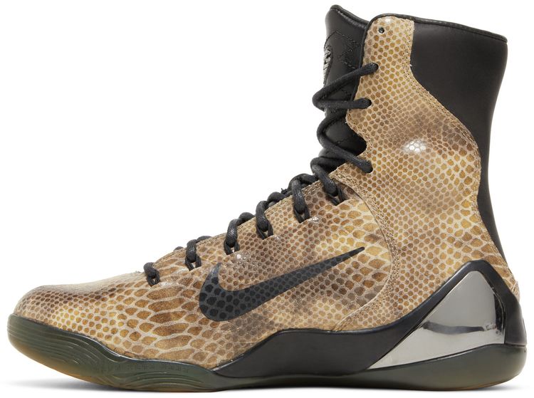 Nike Kobe 9 High EXT QS Snakeskin
