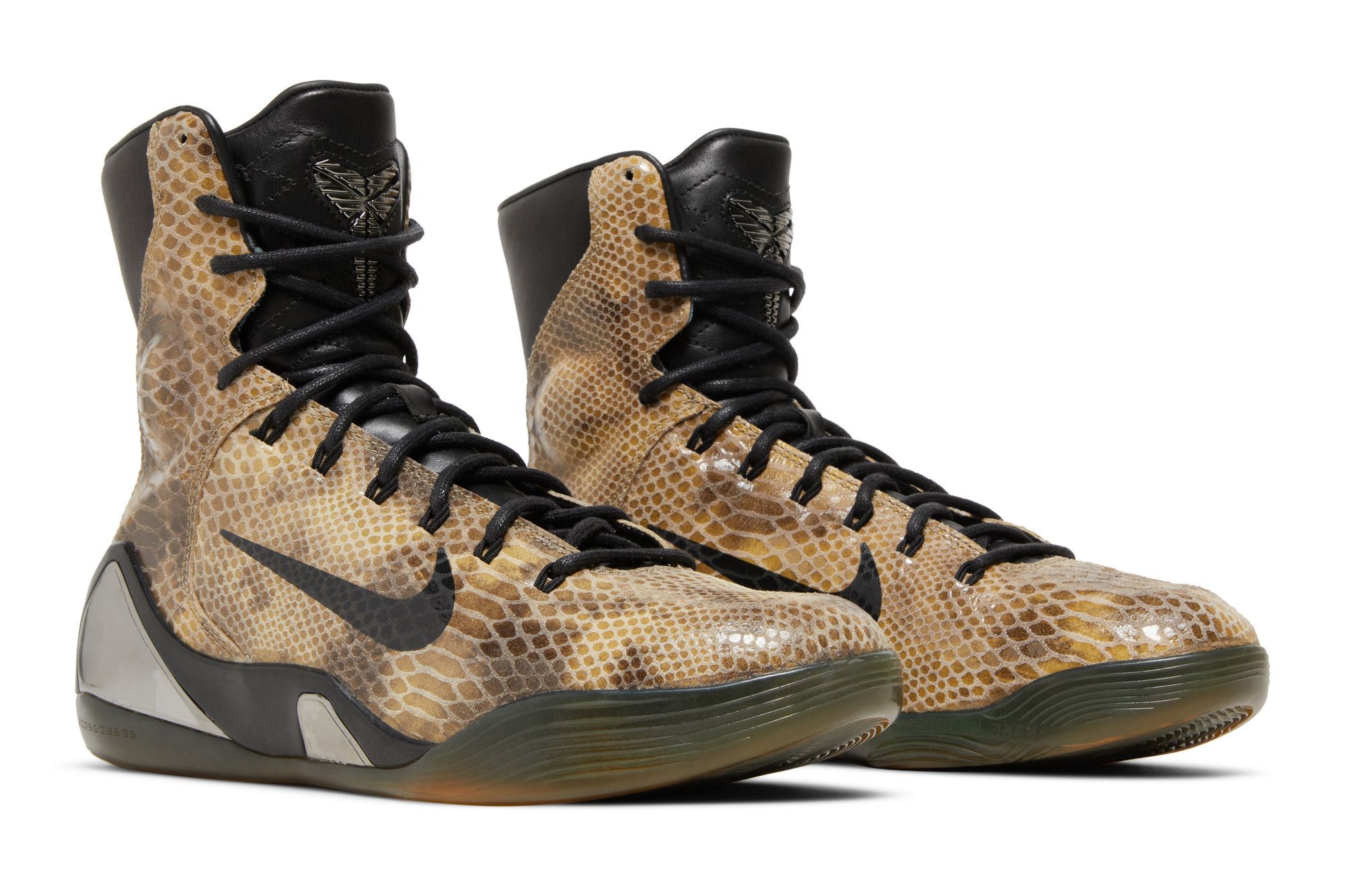 Buy Kobe 9 High EXT QS 'Snakeskin' - 716616 001 | GOAT