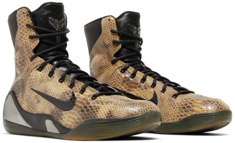 Nike Kobe 9 High EXT QS Snakeskin