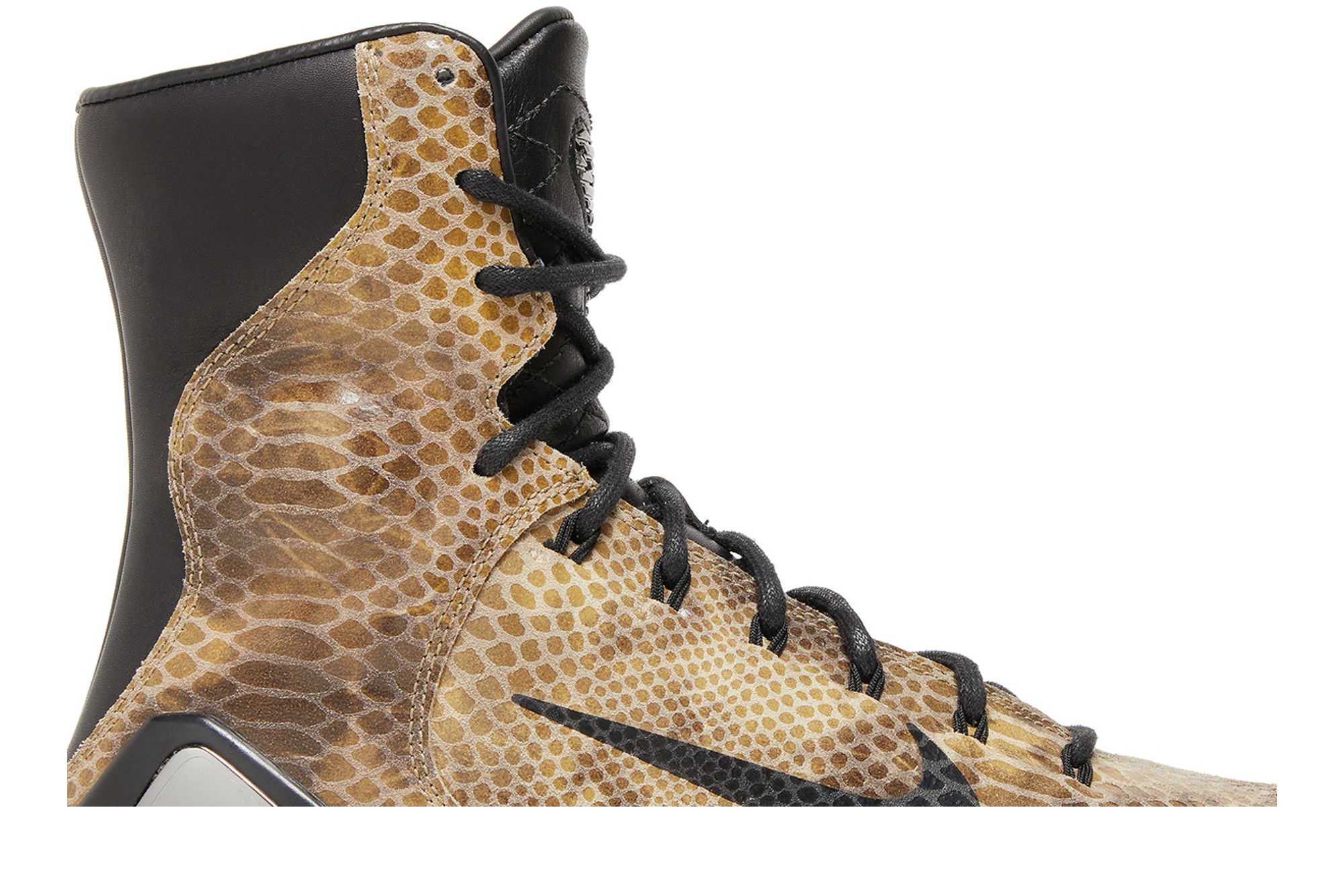 Buy Kobe 9 High EXT QS Snakeskin 716616 001 GOAT