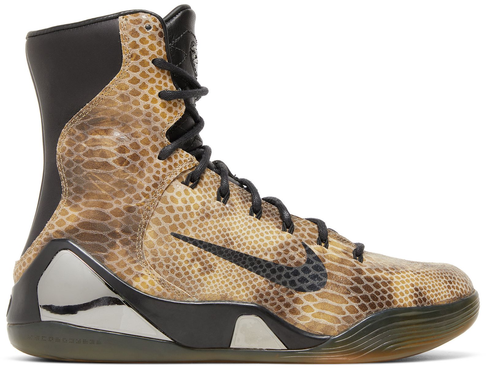 snakeskin kobes